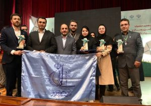کسب چهار مقام برتر توسط دانشجویان دانشگاه تبریز در جشنواره ملی تیتر ۱۳