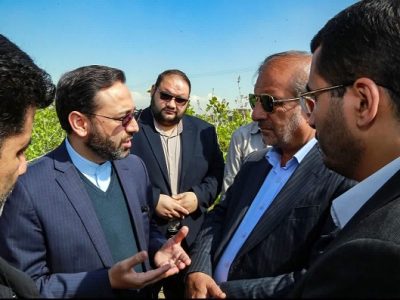 استاندار آذربایجان شرقی بر تغییر الگوی کشت به سمت محصولات کم‌آب‌بر تاکید کرد