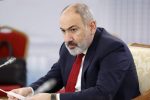 فرود اضطراری بالگرد نخست وزیر ارمنستان