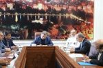 نشست مشترک شهردار منطقه ۲ با مدیرکل بنیاد حفظ آثار و ارزش های دفاع مقدس