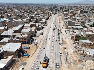 بزرگترین پروژه بازآفرینی کشور به نام شهید آیت‌الله آل هاشم نامگذاری شد