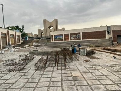 ساماندهی مجموعه فاخر فرهنگی مقبره الشعرا با اعتباری بالغ بر ۲۹ میلیارد تومان مقبره الشعرا