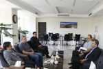 اتصال ساختمان مرکزی سازمان نظام مهندسی استان به تونل اختصاصی شبکه فیبرنوری شهرداری تبریز
