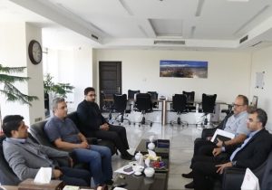 اتصال ساختمان مرکزی سازمان نظام مهندسی استان به تونل اختصاصی شبکه فیبرنوری شهرداری تبریز