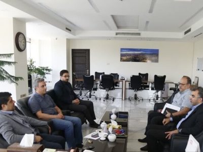 اتصال ساختمان مرکزی سازمان نظام مهندسی استان به تونل اختصاصی شبکه فیبرنوری شهرداری تبریز
