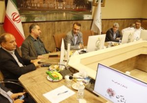 مطالعات پژوهشی طرح جامع حمل و نقل تبریز کلید خورد