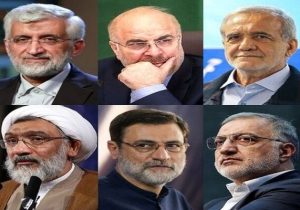 برنامۀ تبلیغاتی امروز نامزدهای انتخابات اعلام شد