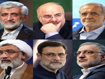برنامۀ تبلیغاتی امروز نامزدهای انتخابات اعلام شد