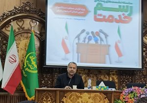 افزایش تراز دریاچه ارومیه با تکمیل کانال کانی‌سیب در دولت سیزدهم