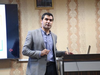 برگزاری ترویجی رویکرد حامی- خود در ارتقای بهزیستی و فعالیت بدنی در دانشگاه تبریز