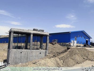 گزارش تصویری بازدید عکاسان خبری درقالب راویان پیشرفت بسیج رسانه آذربایجان شرقی ازمجتمع ابرسانی ستارخان فازدو