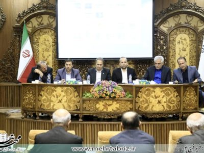گزارش تصویری سلسله نشستها با اصحاب رسانه باموضوعیت رسم خدمت دستگاهای اجرای آذربایجان شرقی بخش پایانی