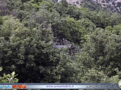 گزارش تصویری روزمحیط بان و احداث یادمان شهدای خدمت وکلنگ زنی توسط سلاجقه معاون رئیس جمهور و رئیس سازمان محیط زیست