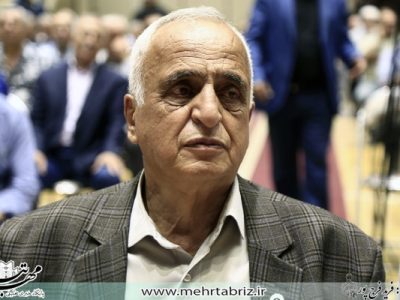 گزارش تصویری آیین تجلیل از پیشکسوت ورزش استان فرهاد صداقت باحضور پیشکسوتان ورزش توسط اداره ورزش و جوانان آذربایجان شرقی