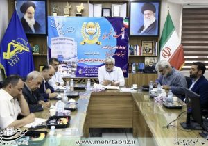 کسب نشان درجه یک عالی بیمارستان شهید محلاتی تبریز برای دومین بار در سطح کشور