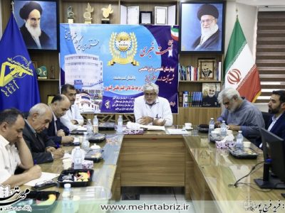 کسب نشان درجه یک عالی بیمارستان شهید محلاتی تبریز برای دومین بار در سطح کشور