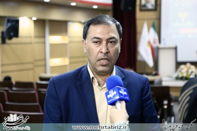 گزارش تصویری از نشست خبری مدیر عامل توزیع نیروی برق آذربایجان شرقی با اصحاب رسانه