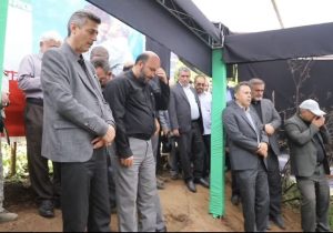 کمیته ملی احیای معراج شهدای خدمت تشکیل می شود / احداث موزه و اردوگاه دانش آموزی شهدای خدمت در منطقه دیزمار ورزقان