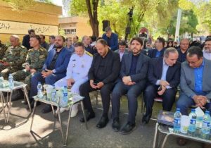 برگزاری آئین رونمایی از یادمان شهیدگمنام و مراسم شهدای خدمت در سازمان فنی و حرفه ای استان آذربایجان شرقی