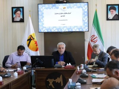 لزوم تسریع در اجرای پروژه ها برای خدمت رسانی به مردم