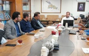 جلسه بررسی وضعیت و رفع مشکلات شهرک صیادشیرازی برگزار شد