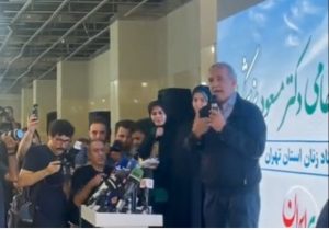 ۴۰سال است میخواهیم حجاب را درست کنیم اما وضعیت را بدتر کردیم