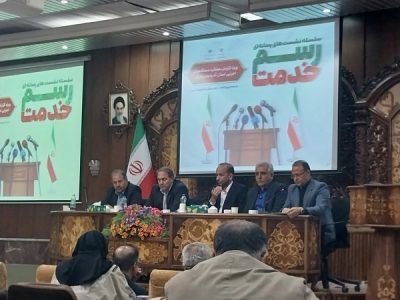 خدمات رسانی شرکت توزیع نیروی برق تبریز به بیش از یک میلیون مشترک
