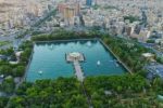 پیشرفت ۹۳ درصدی محوطه‌سازی باغهای الحاقی مجموعه ائل‌گولی تبریز