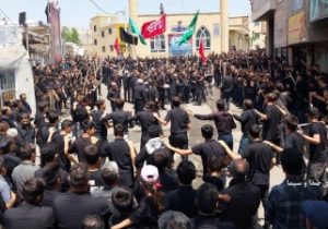 آذربایجان شرقی در سوگ و ماتم تاسوعای حسینی