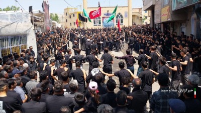 آذربایجان شرقی در سوگ و ماتم تاسوعای حسینی