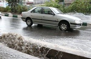 هشدار سیلابی شدن مسیلها در آذربایجان‌شرقی