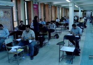برگزاری آزمون ورود به حرفه مهندسان در آذربایجان شرقی