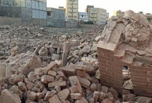 دستور دادستان تبریز برای پیگرد عاملان تخریب اثر تاریخی