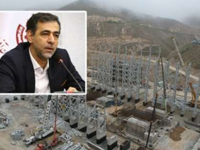پیشرفت ۳۵ درصدی پروژه فاز ۳ تغلیظ سونگون