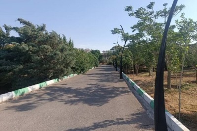 پارک جنگلی ۹۰ هکتاری ارم؛ ظرفیت گردشگری شمالغرب تبریز