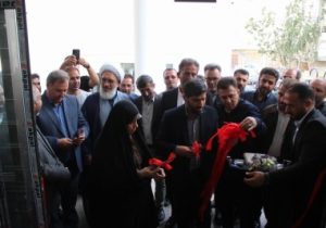 مجتمع پردیس رسانه و پارک رجایی شهر به بهره برداری رسید