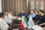 برگزاری جلسه هماهنگی کمیته‌های همایش بین المللی فرصت‌های سرمایه‌گذاری تبریز