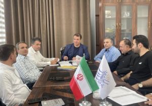 برگزاری جلسه هماهنگی کمیته‌های همایش بین المللی فرصت‌های سرمایه‌گذاری تبریز
