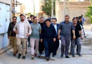 در اجرای پروژهها با کسی تعارف نداریم