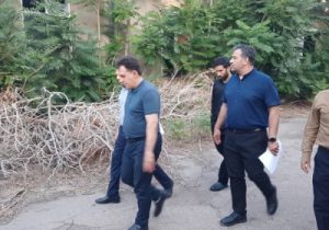 شهردار تبریز خبر داد: پارک موزه تاریخی برق لامع احداث می‌شود