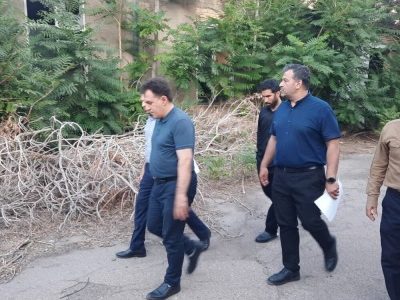 شهردار تبریز خبر داد: پارک موزه تاریخی برق لامع احداث می‌شود