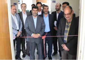 دفتر امور خاک کشاورزی سازمان جهاد کشاورزی آذربایجان شرقی افتتاح شد