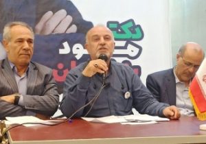 پزشکیان اهل گفتمان و منطق است/ امورات اجرایی کشور باید به مدیران جوان و دانش آموخته سپرده شود