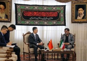 تاکید سفیر چین در ایران بر روابط راهبردی تهران _ پکن