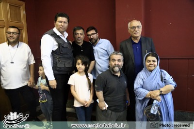 گزارش تصویری ازحضوراهالی فرهنگ وهنرورسانه در انتخابات ریاست جمهوری وپیروزی مسعودپزشکیان