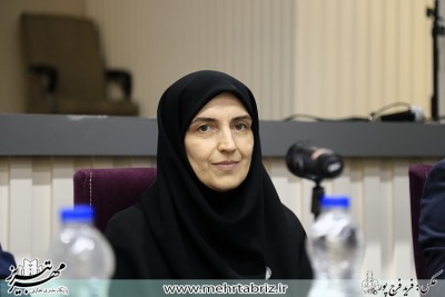 گزارش تصویری نشست خبری مدیرکل بهزیستی استان بمناسبت فرارسیدن چهل‌ و چهارمین سال تشکیل سازمان بهزیستی