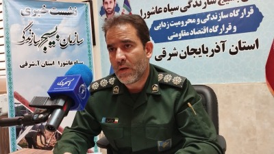 برگزاری رزمایش جهادگران ۴ با حضور یکهزار و ۲۸۰ گروه جهادی در آذربایجان شرقی