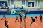 نیروی زمینی سپاه فاتح مسابقات والیبال پایوران کشور در تبریز شد