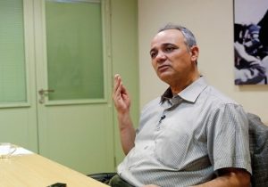 زیدآبادی: از احمدی‌نژاد، رئیسی و قالیباف نمی‌ترسیدم اما از تیم سعید جلیلی می‌ترسم!