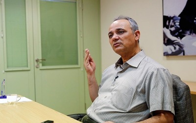 زیدآبادی: از احمدی‌نژاد، رئیسی و قالیباف نمی‌ترسیدم اما از تیم سعید جلیلی می‌ترسم!
